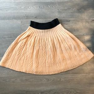 NWT Marc by Marc Jacobs Camel Skirt, size M
